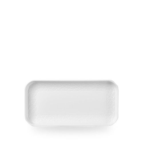 Deep Oblong Tray 26.3 x 13 cm Alchemy Abstract - Churchill