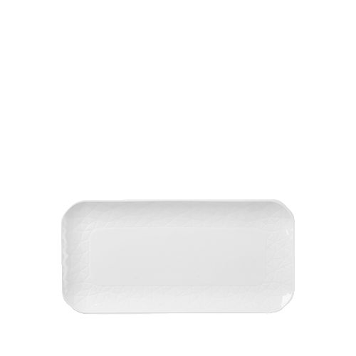 Churchill Abstract flacher ovaler Servierteller 26,5x13 cm Gastronomie