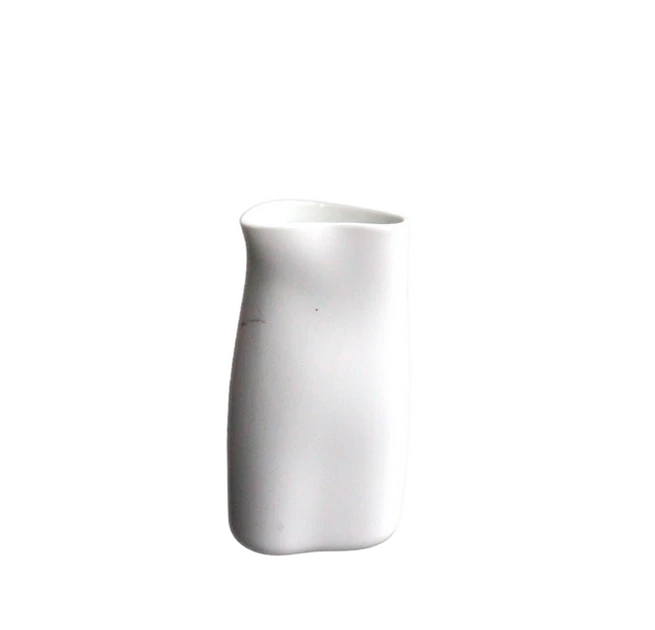 Caraffa Cookplay opaca porcellana 400 ml servizio tavolo horeca