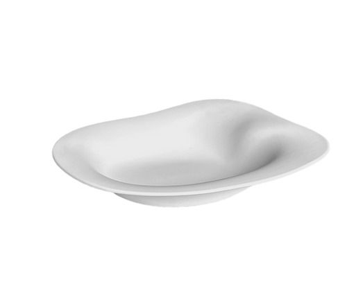 Matter Tiefer Teller 25,5 X 21,5 cm Jelly - Cookplay