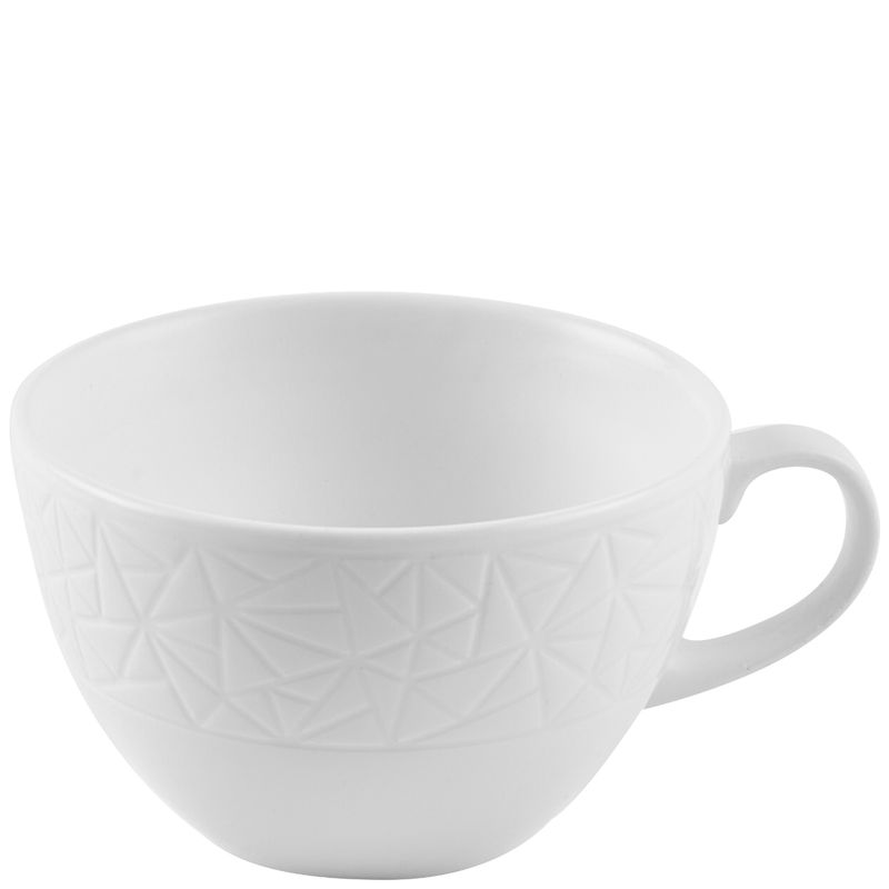 Churchill Tee Kaffee Tasse Porzellan 22 cl Alchemy Abstract