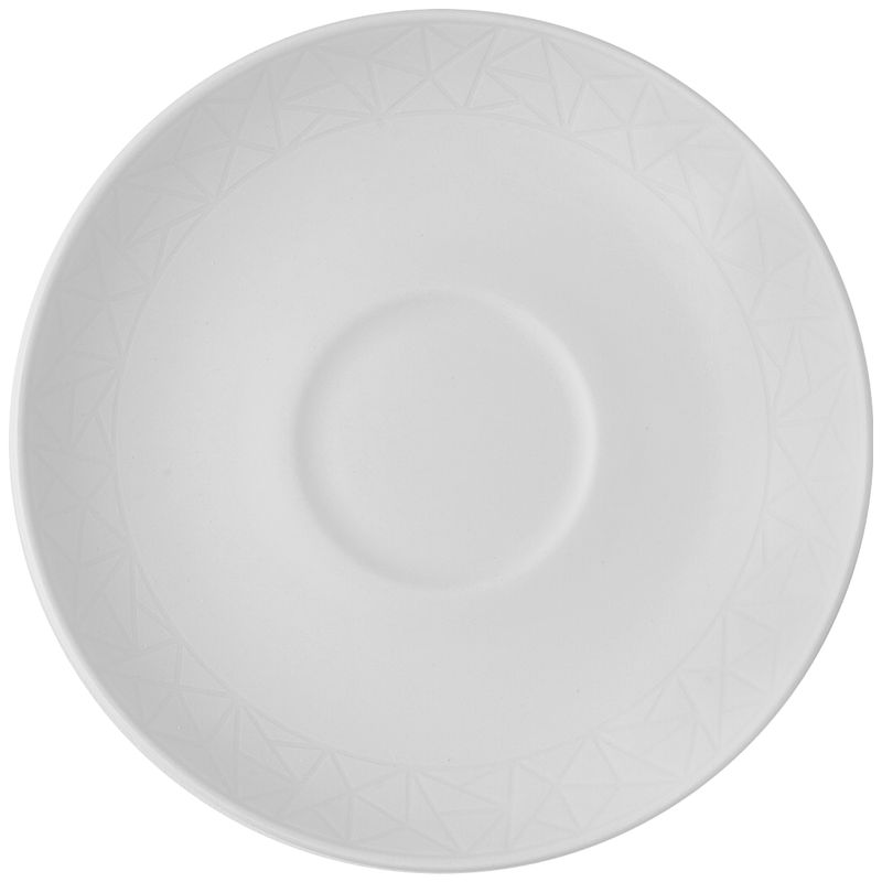 Churchill Tee Untertasse Porzellan 15,3 cm Alchemy Abstract