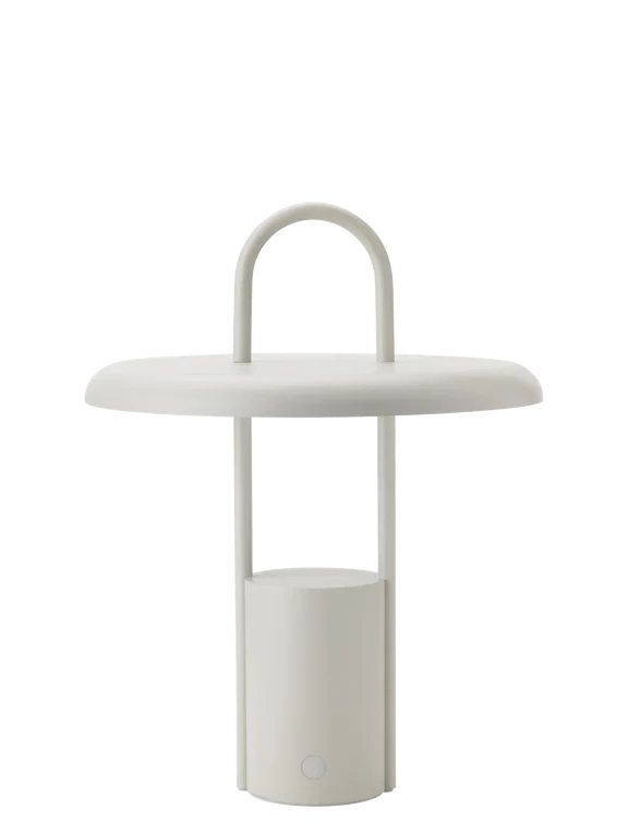 Lampada LED portatile 20 x 25 cm Sabbia Pier - Stelton
