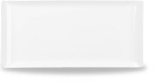 Churchill rectangular plate 30x14.5 cm Balance Buffet Ceramic Servingware horeca
