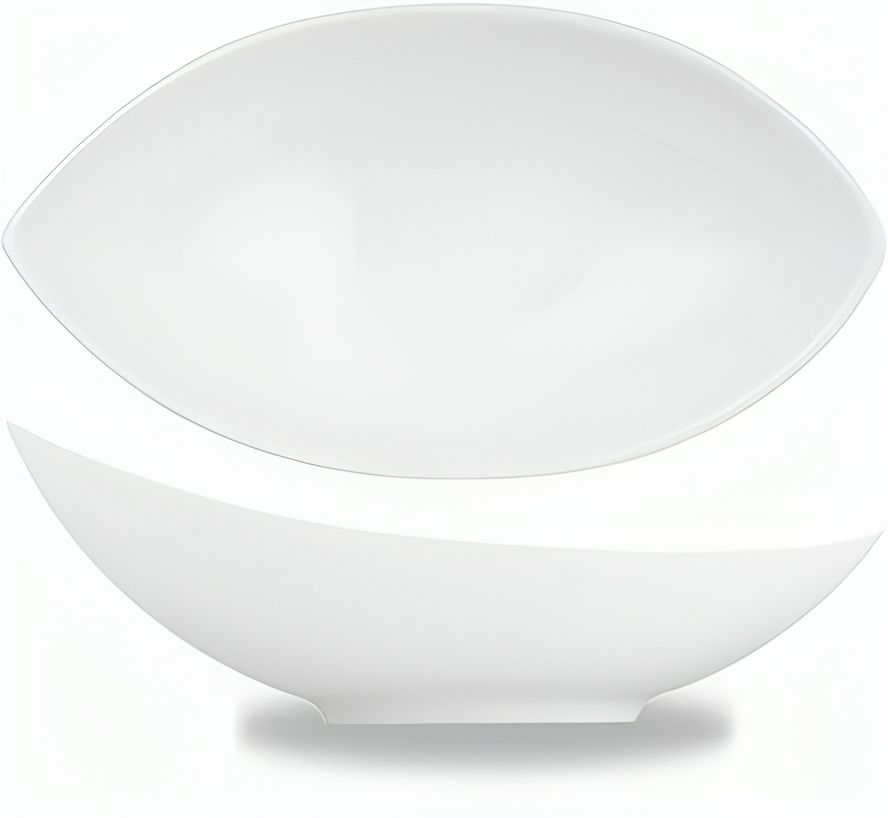 Churchill Alchemy teardrop plate 16 cm finger food buffet horeca