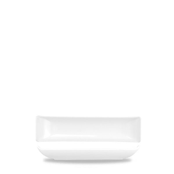 Boat Shaped Buffet Plate 29 cm Alchemy Buffet Ceramic Servingware - Churchill