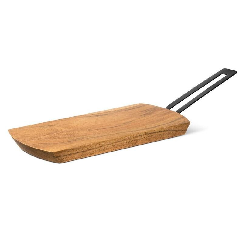 Vassoio Abert Life rettangolare 1 manico 30 x 14.5 cm per servizio horeca