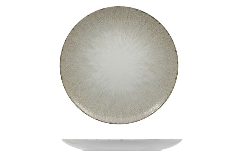 Flat Plate 31 cm Irys - Lubiana