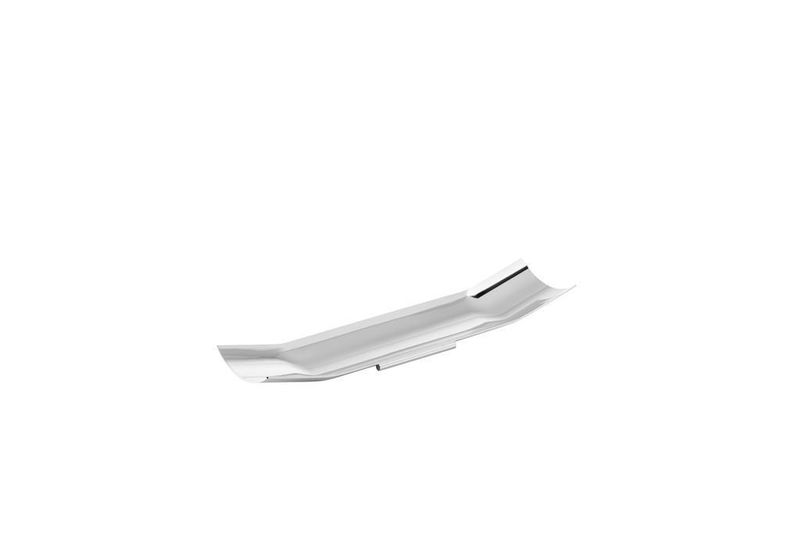 Abert Breadstick holder stainless steel polished 24x7.5 cm horeca