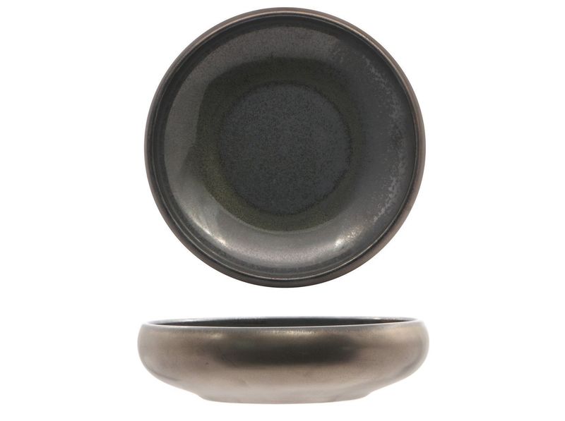 Nest Plate 14.5 cm Oxide - Feng