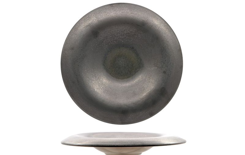 Gourmet Pasta Plate 28 cm Oxide - Feng
