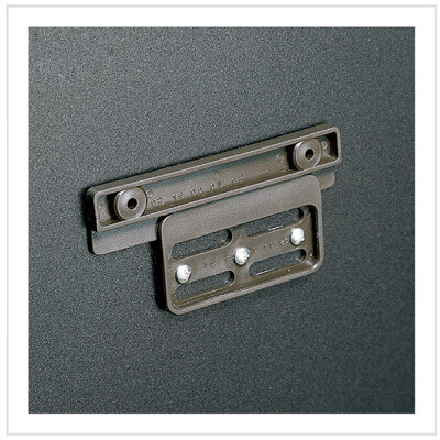 Pull hinge for minibar - Vitrifrigo