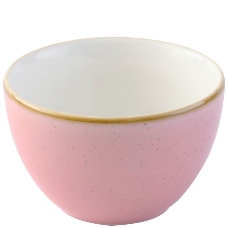 Zuckerdose 22,7 cl Stonecast Petal Pink - Churchill