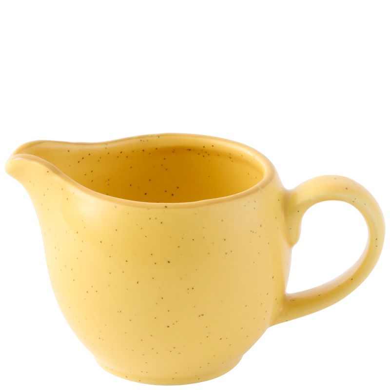Salsiera 11,4 Cl Stonecast Mustard Seed Yellow - Churchill