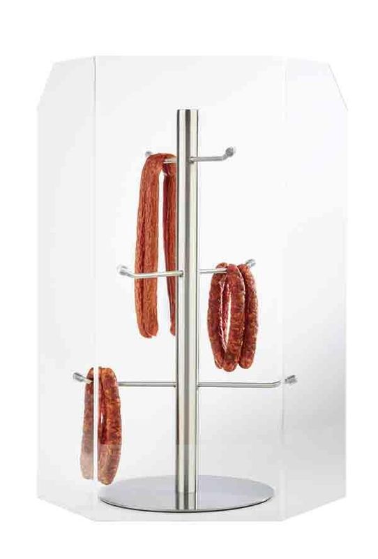 Hygieneschutz für Brezeln 13 x 37 cm - APS