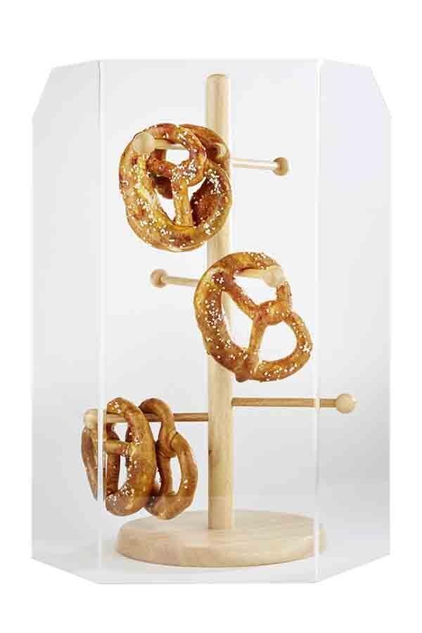 Hygiene Protection for Pretzels 18 x 40 cm - APS