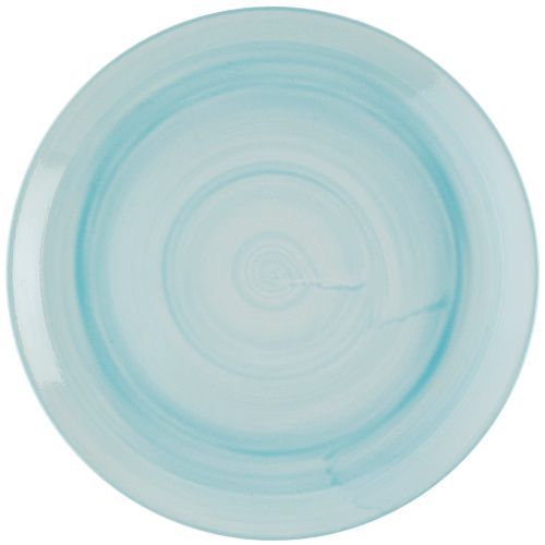 Flat Plate 26 cm Stonecast Canvas Breeze - Churchill