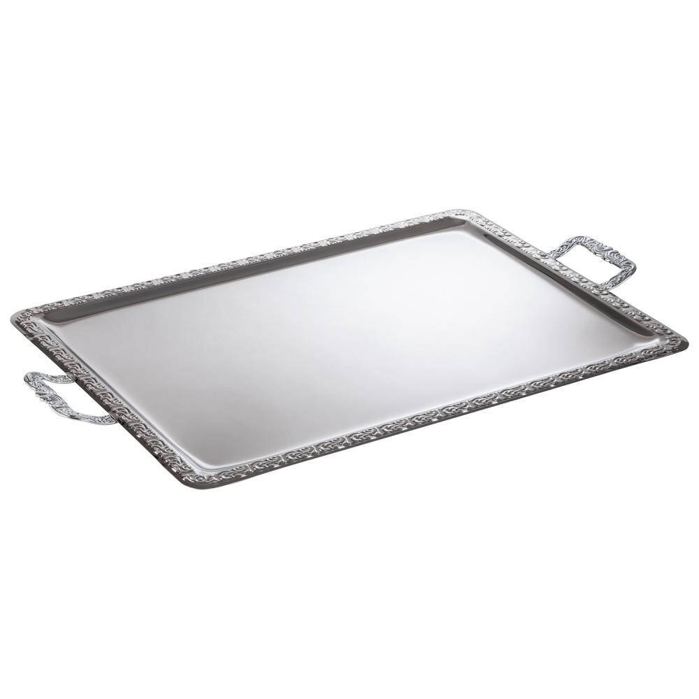 APS - Tray with Handles "Schöner Essen" 50 x 80 cm