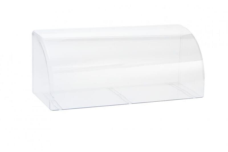 Vetrina/Protezione igenica 25 x 63,5 cm - APS