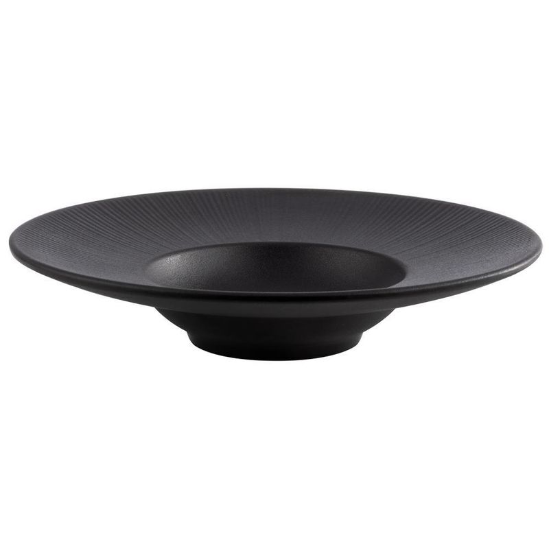 Deep Plate "Black" 29 cm - APS
