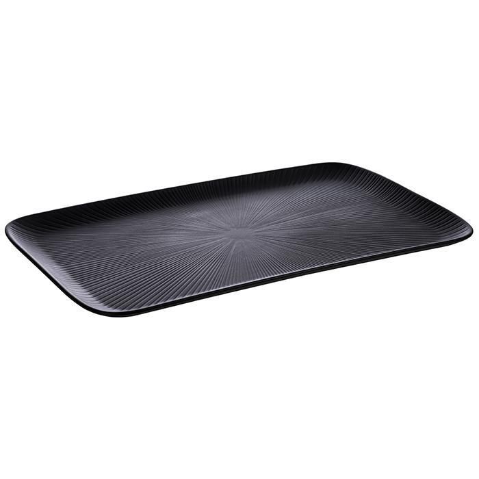 GN Tray 1/1 "Black" 32.5 x 53 cm - APS