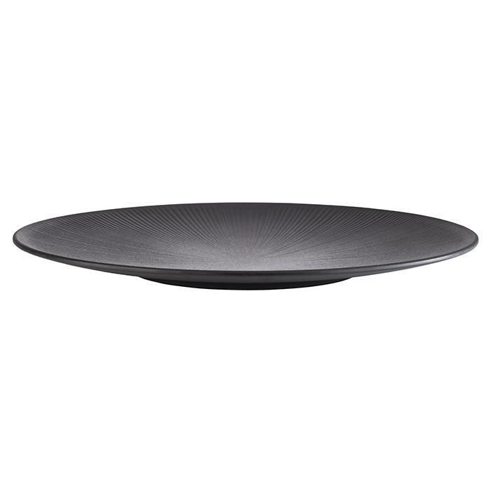 Plate "Black" 42 cm - APS