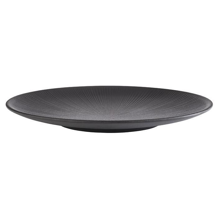 Plate "Black" 33 cm - APS