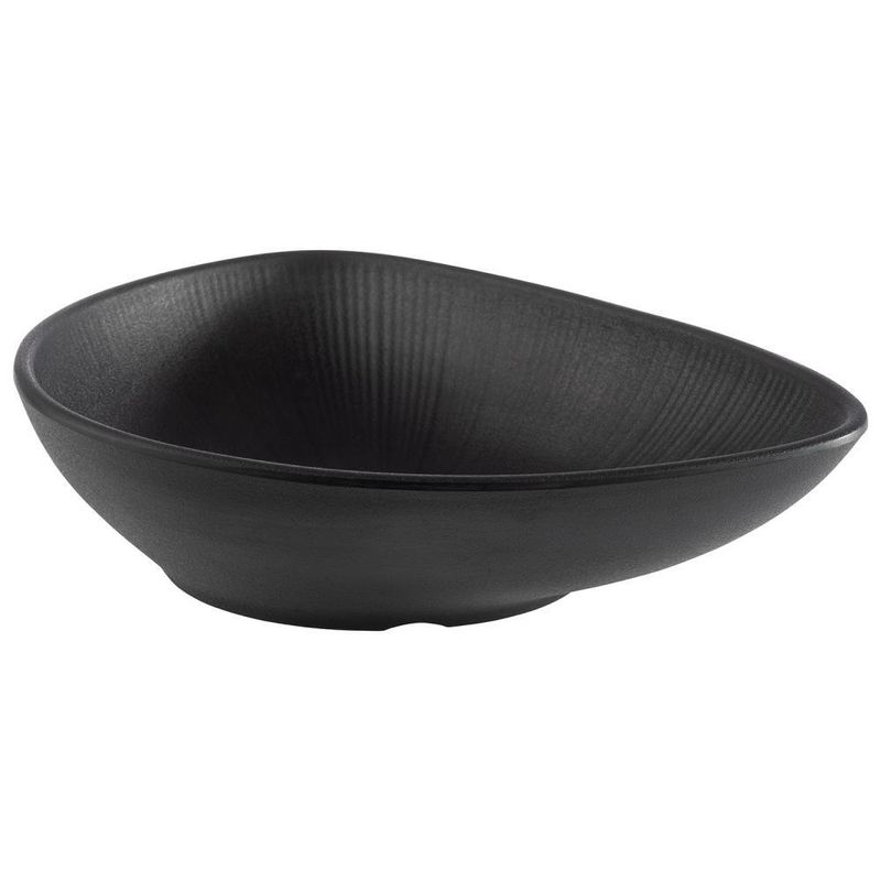 Bowl "Black" 18 x 23 cm - APS