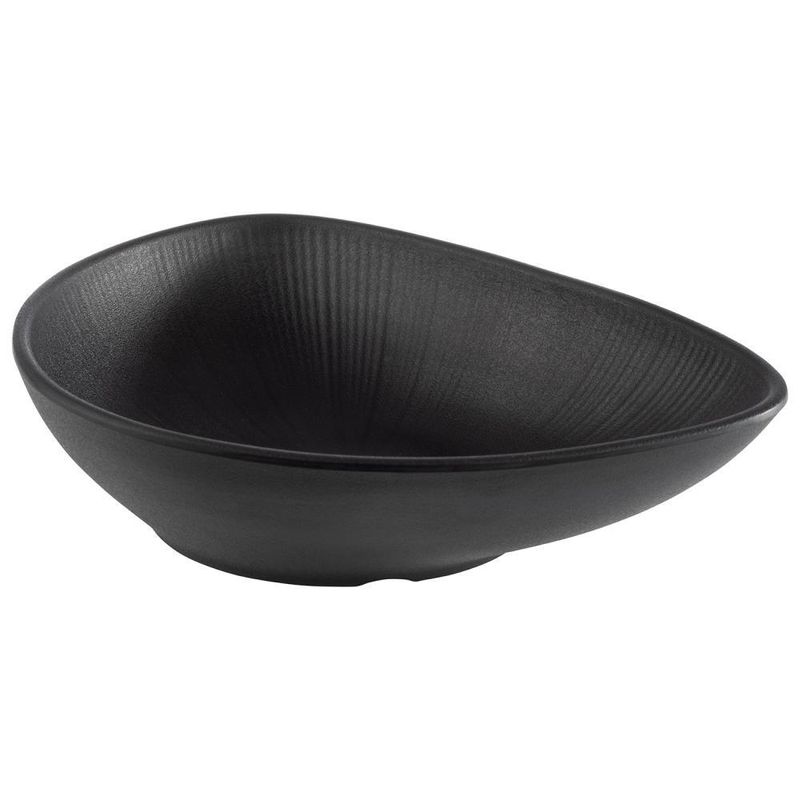 Bowl "Black" 22 x 28 cm - APS