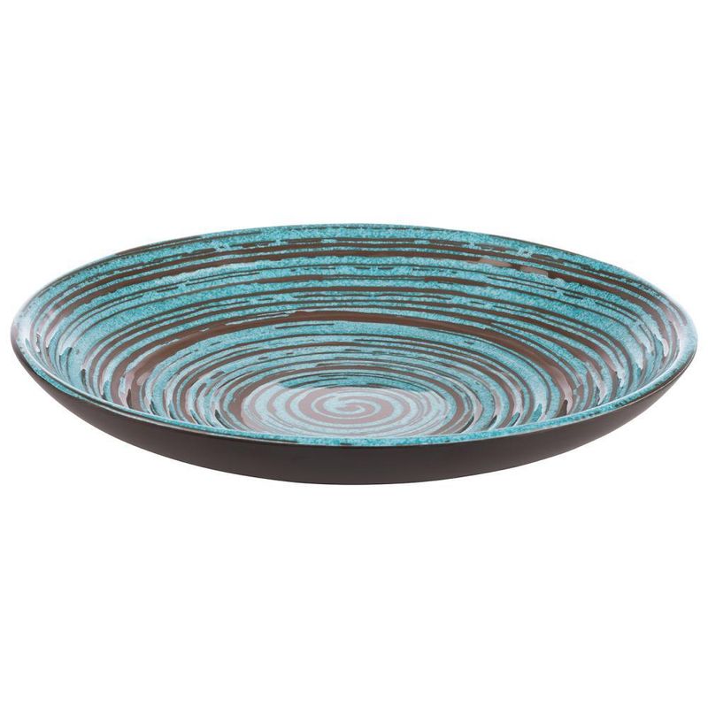 Plate "Cancun" 25.5 cm - APS