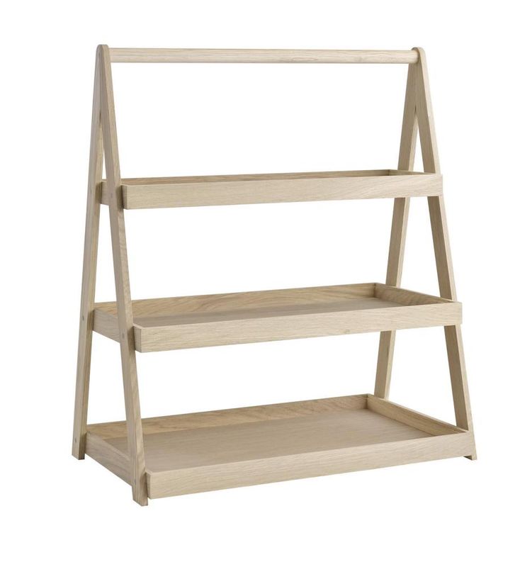 3-Tier Shelf "Valo" 32.5 x 55.5 cm - APS