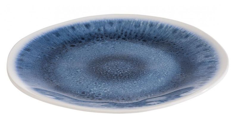 Plate "Blue Ocean" 26.5 cm - APS