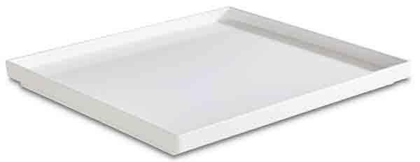 Tablett GN 1/2 "Asia Plus" 26,5 x 32,5 cm Weiß - APS