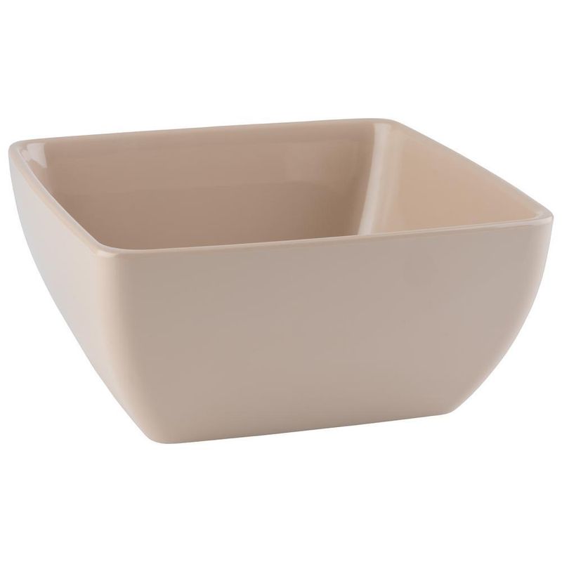 Bowl "Pure" 25 x 25 cm 3.8L Beige - APS