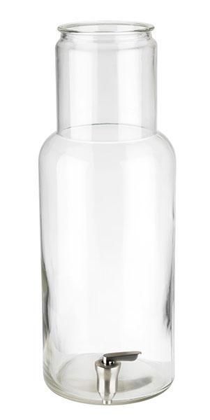 Flasche mit Zapfhahn 21 x 17 cm - APS