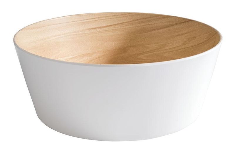 Bowl "Frida" 26.5 cm 3.4L White - APS