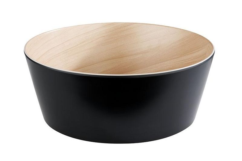 Bowl "Frida" 26.5 cm 3.4L Black - APS