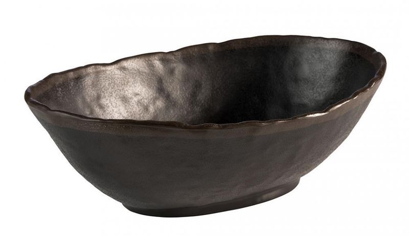 Bowl "Marone" 19 x 27.5 cm - APS