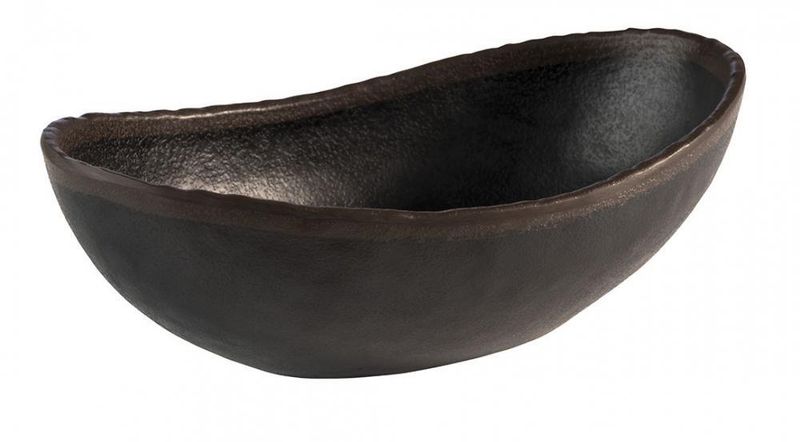 Bowl "Marone" 13 x 22 cm - APS