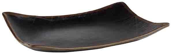 Tray "Marone" 23.5 x 32.5 cm - APS