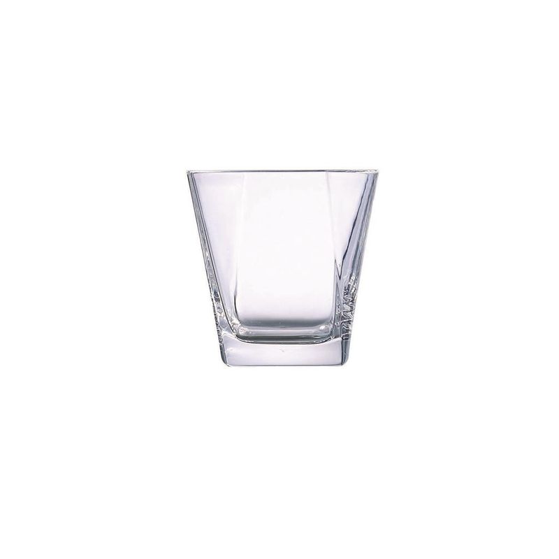 Glas 27 cl Arcoroc Prysm FB gehärtet für Gastronomie