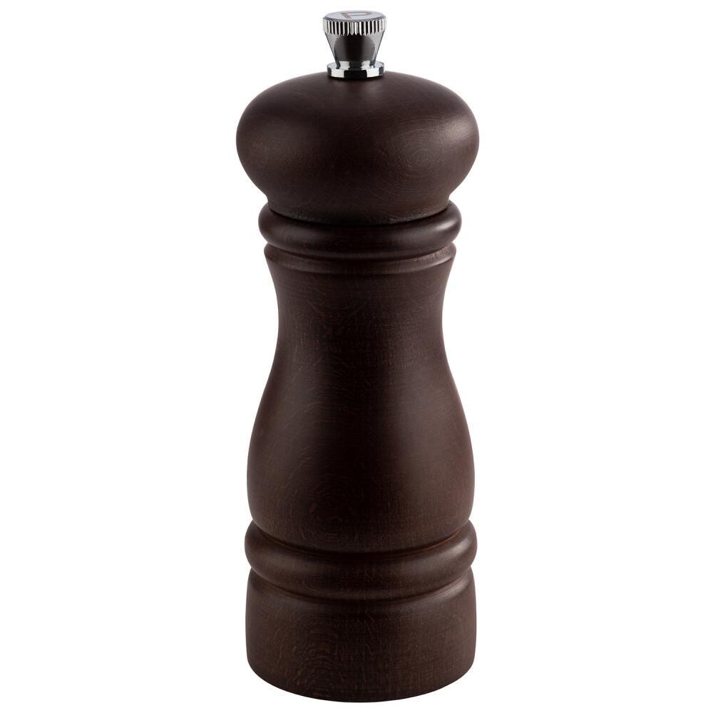 Salt Grinder "Eternal" 15.5 cm Brown - APS