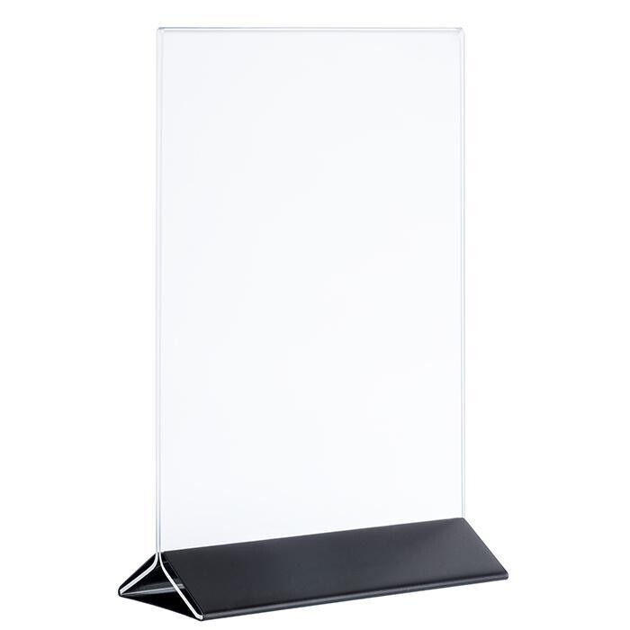 Card Holder 7 x 15 cm Black - APS