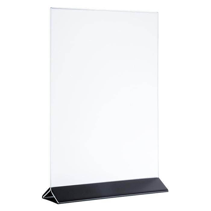 Card Holder 7 x 10.5 cm Black - APS