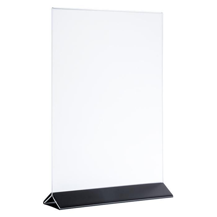 Card Holder 7 x 10.5 cm Black - APS
