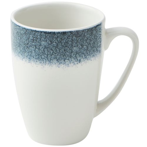 Mug 34 cl Studio Prints Raku Topaz Blue - Churchill