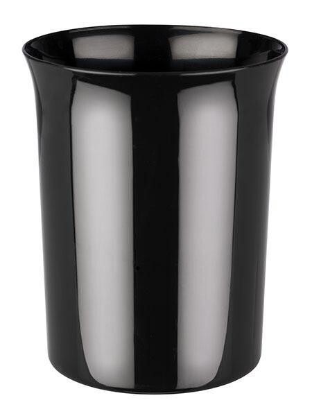 Waste Container 11.3 cm Black - APS