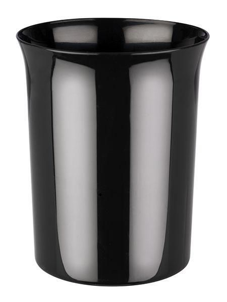 Waste Container 11.3 cm Black - APS