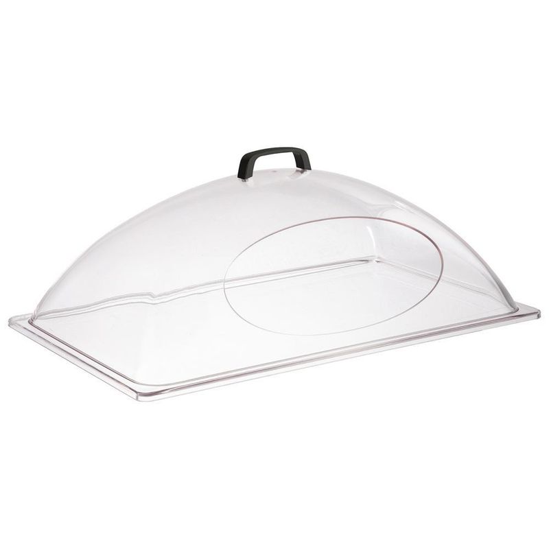 Dome with Front Opening GN 1/1 33.5 x 54 cm - APS
