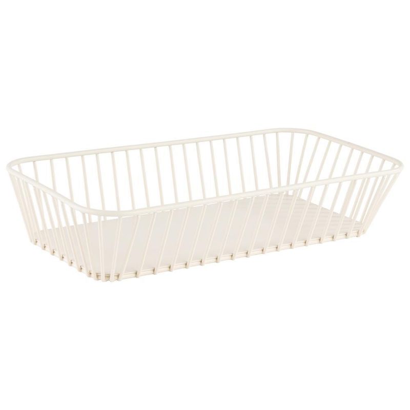 Basket GN 1/3 "Urban" 17.6 x 32.5 cm White - APS
